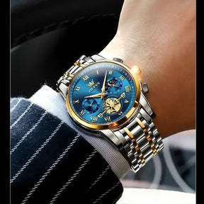 Relógio Masculino Ocean